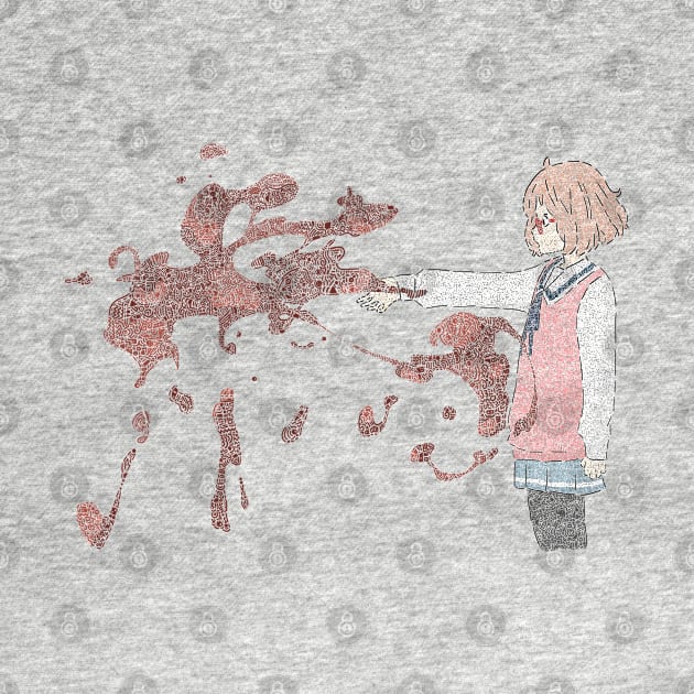 Mirai Kuriyama by jasmin